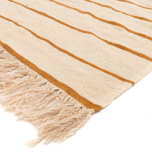 Ziz Valley Kilim Moroccan Rug, Flat-Woven by Hand
