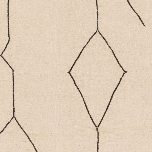 Smara Kilim Moroccan Rug, Flat-Woven by Hand