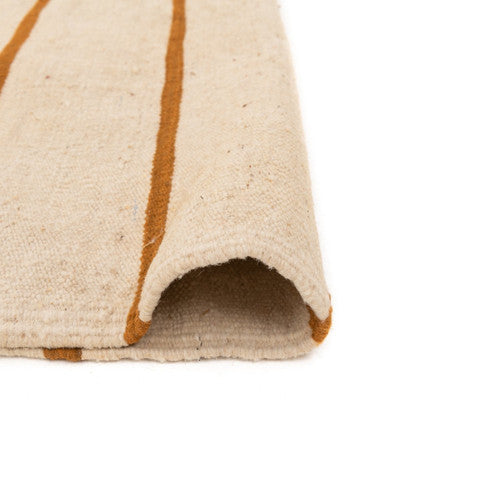 Ziz Valley Kilim Moroccan Rug, Flat-Woven by Hand
