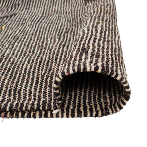 Issouka Kilim Moroccan Rug, Flat-Woven by Hand