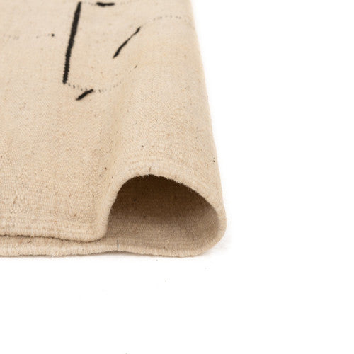 Smara Kilim Moroccan Rug, Flat-Woven by Hand