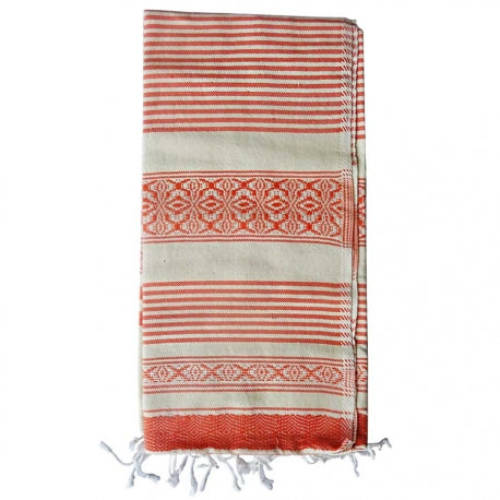 The Striped Moroccan Towel
