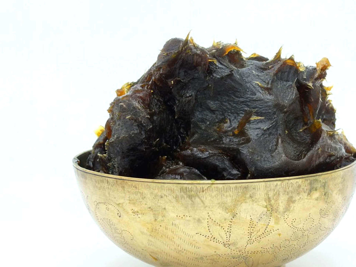 Traditional Moroccan Black Soap (Beldi)