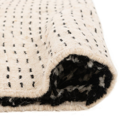 Mama Azilal Moroccan Rug, Hand-Knotted Wool