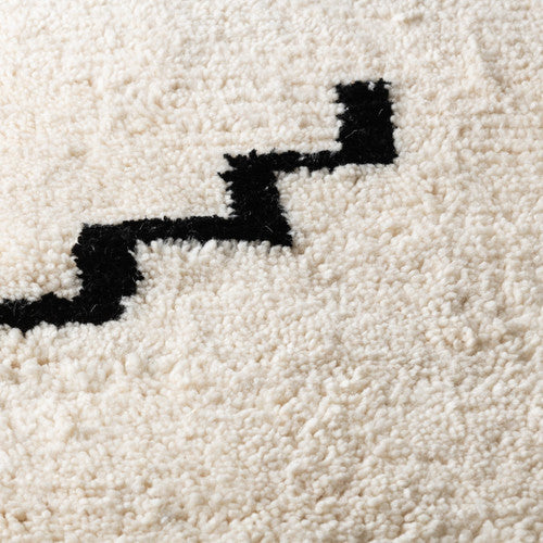 Nada Azilal Moroccan Rug, Hand-Knotted Wool