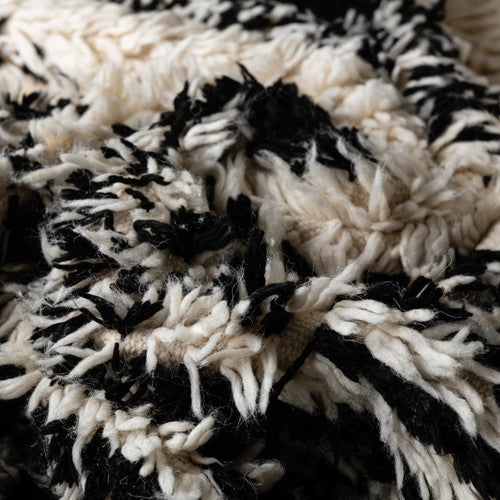 Mama Azilal Moroccan Rug, Hand-Knotted Wool