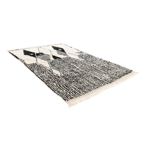 Mama Azilal Moroccan Rug, Hand-Knotted Wool