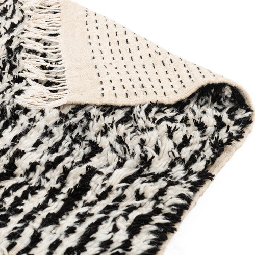 Mama Azilal Moroccan Rug, Hand-Knotted Wool