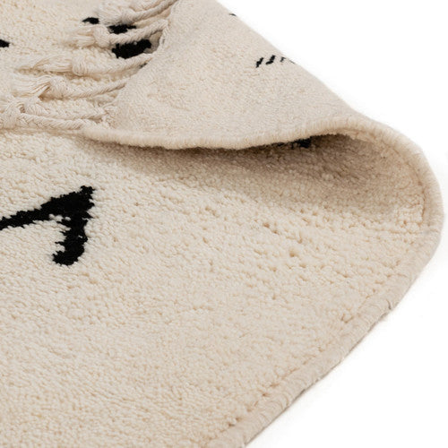 Nada Azilal Moroccan Rug, Hand-Knotted Wool