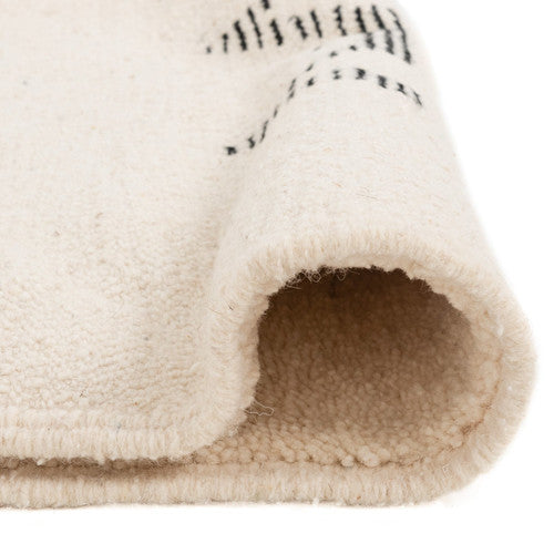 Nada Azilal Moroccan Rug, Hand-Knotted Wool