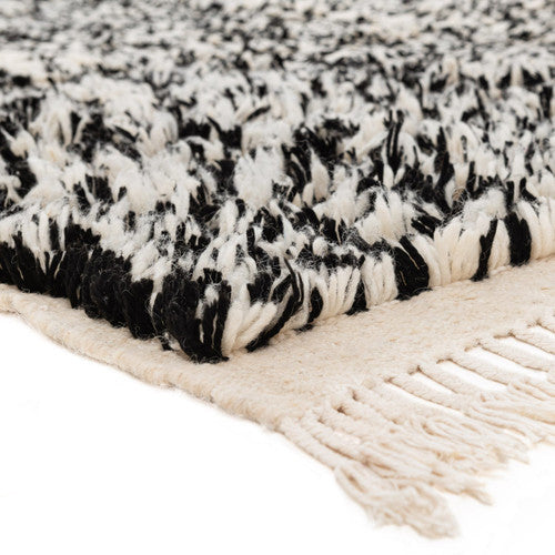 Mama Azilal Moroccan Rug, Hand-Knotted Wool