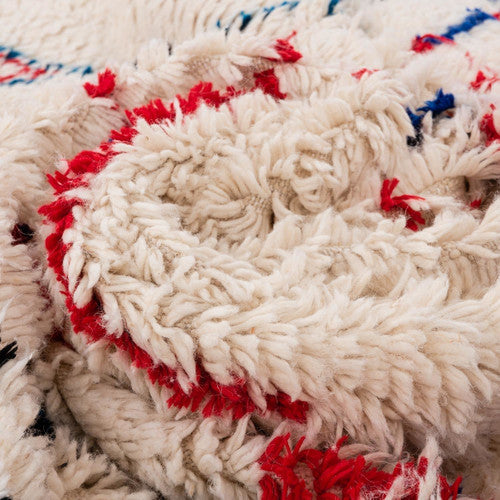 Oued Amlil Azilal Moroccan Rug, Hand-Knotted Wool