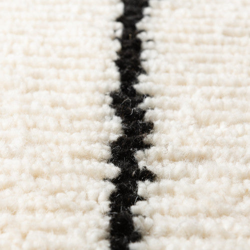 Nadra Azilal Moroccan Rug, Hand-Knotted Wool