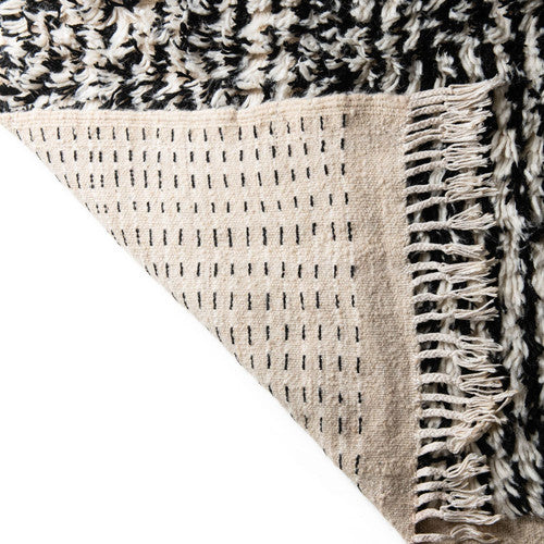 Mama Azilal Moroccan Rug, Hand-Knotted Wool