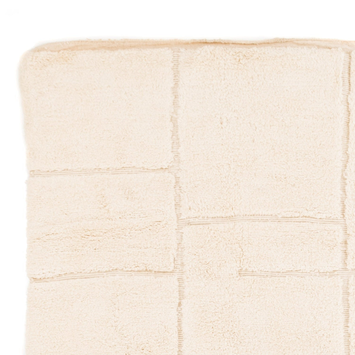 Tilelli Beni Ourain Moroccan Rug, Hand-Knotted Wool