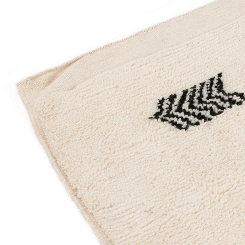 Nahila Azilal Moroccan Rug, Hand-Knotted Wool